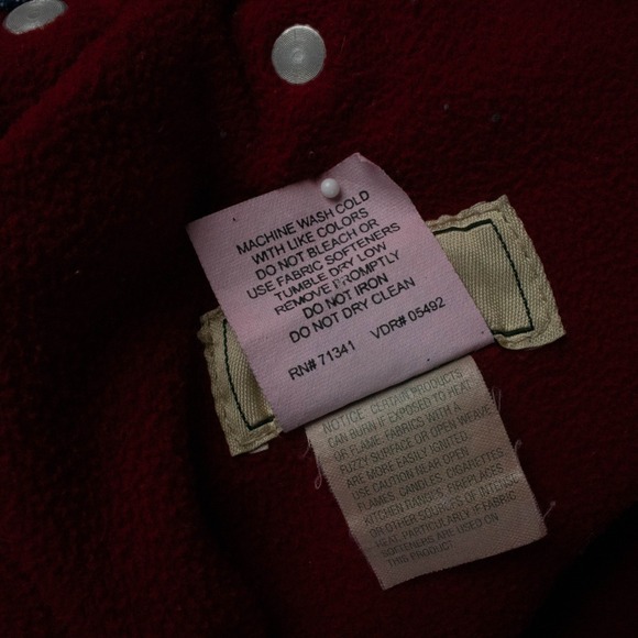 LL Bean Womens 14MT Lined Denim Blue Jeans Double L Relaxed Fit - Picture 4 of 11